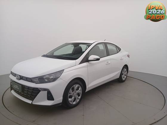 HYUNDAI HB20S 1.0 12V FLEX COMFORT PLUS MANUAL